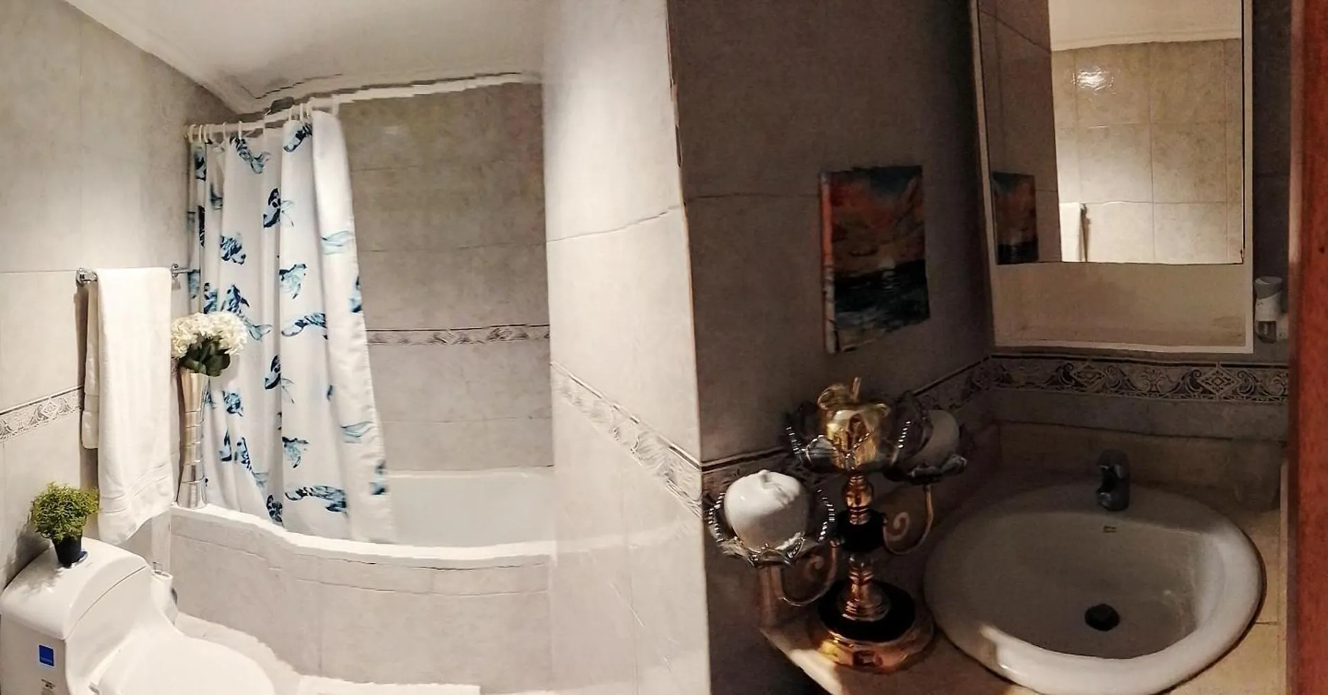 Malecon Center, Torre 3 Apartment Santo Domingo