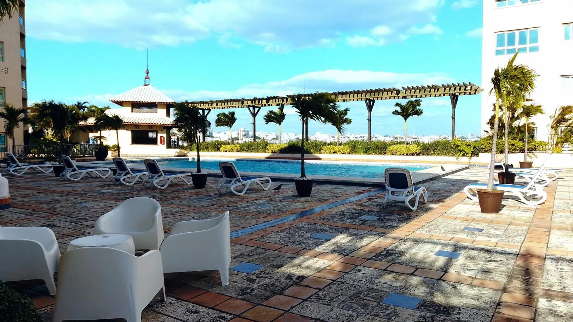 Homestay Malecon Center, Torre 3 Apartment Santo Domingo
