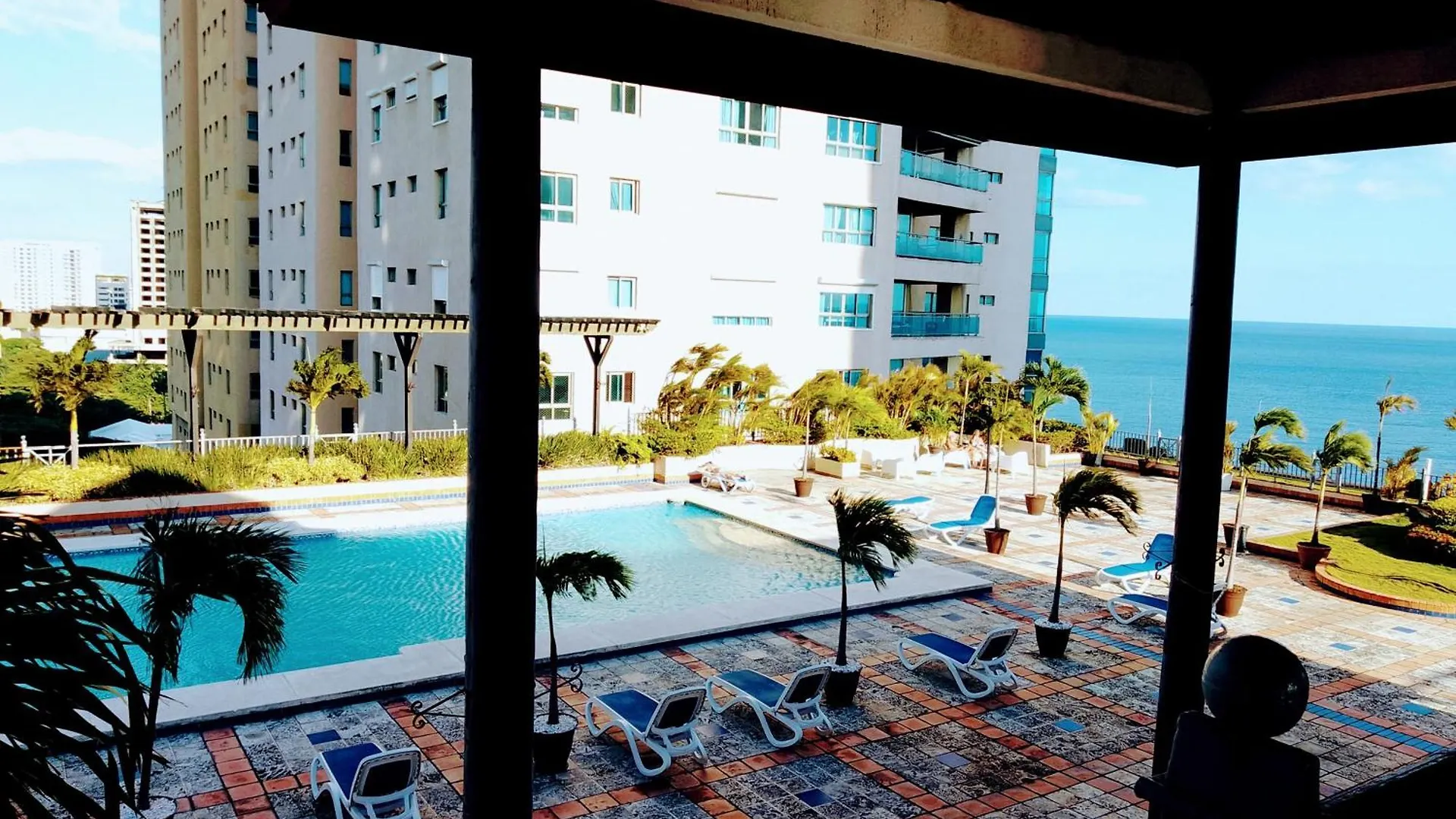 Homestay Malecon Center, Torre 3 Apartment Santo Domingo