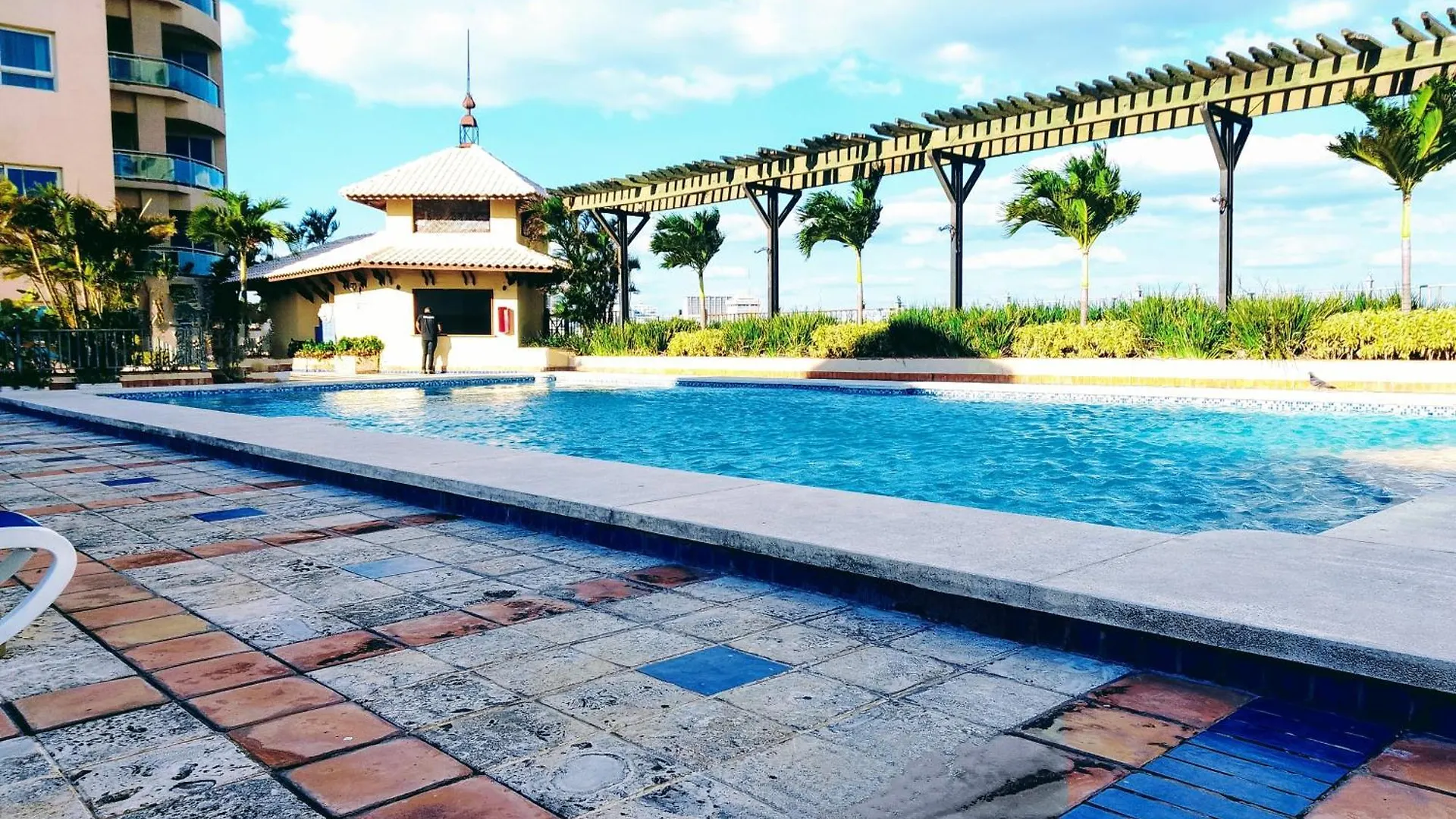 Malecon Center, Torre 3 Apartment Santo Domingo 0*,